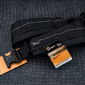 Brand New Lowepro S&F Deluxe Technical Belt